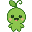 Ivy Sprouts Logo